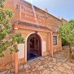 Guest House Defat Kasbah Aït Benhaddou Exterior photo