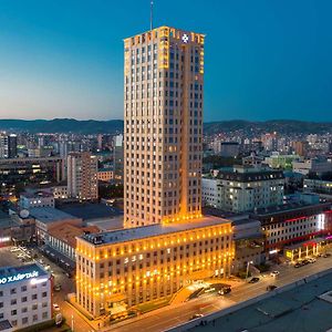 Best Western Premier Tuushin Hotel Ulaanbaatar Exterior photo