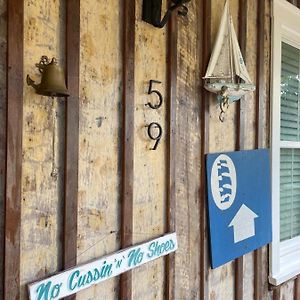 150 Year Old Restored Lincolnville Cottage St. Augustine Exterior photo