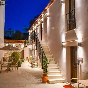 Philikon Luxury Suites Rethymno  Exterior photo