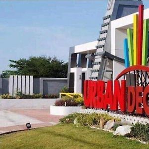 Drea Staycation 2 Bedroom At Urban Deca Homes Marilao Exterior photo