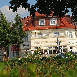 Muensterlaender Hof Hotel Cloppenburg Exterior photo