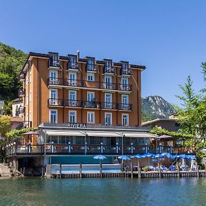 Hotel Riviera Melide Exterior photo