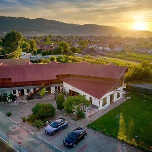 Pensiunea Ara Hotel Alba Iulia Exterior photo