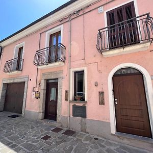 Terra Del Sasso Suites - Design Architetto Salvatore Spataro Sasso di Castalda Exterior photo