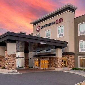 Best Western Plus Isanti Hotel Exterior photo