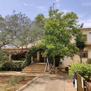 Cortijo Los Conquistadores Hotel Lucena Del Puerto Exterior photo