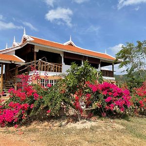 Villa Secret Garden Kep-Panoramic View-Wi-Fi Phumi Prey Sramoch Exterior photo