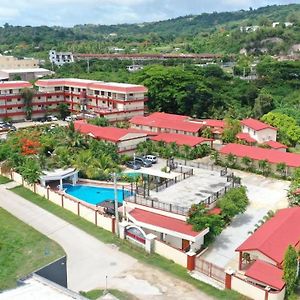 Beach Garden Hotel Saipan Exterior photo