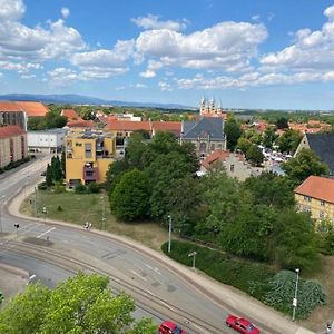 Kleines Harztor Apartment Halberstadt Exterior photo