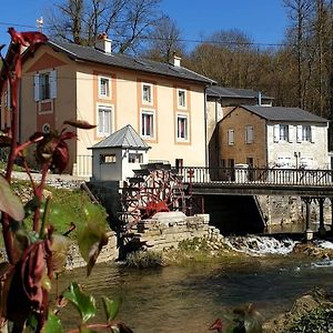 Gite Du Domaine De La Forge Apartment Boncourt-Sur-Meuse Exterior photo