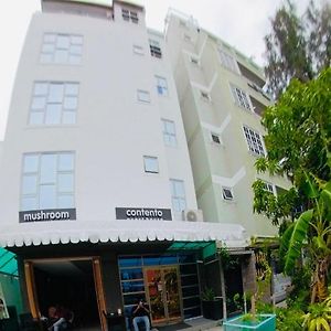 Contento Retreat Hotel Hulhumale Exterior photo