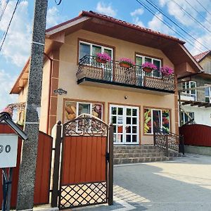 U Maksa Hotel Solochyn Exterior photo