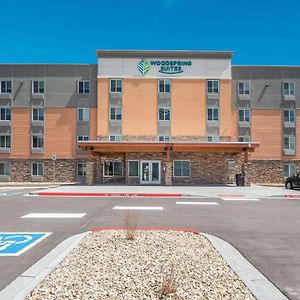 Woodspring Suites Colorado Springs North - Air Force Academy Exterior photo