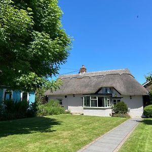 Thatch Cottage, East Boldre Nr Beaulieu And Lymington Brockenhurst Exterior photo