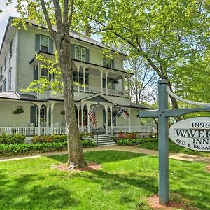 1898 Waverly Inn Hendersonville Exterior photo