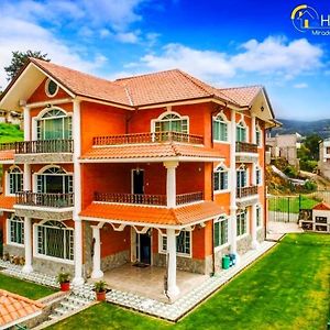 Hostal Mirador De Otavalo Hotel Exterior photo