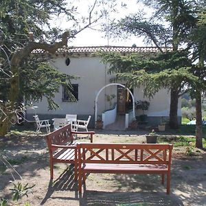 Mas Guillo Villa San Quintin de Mediona Exterior photo