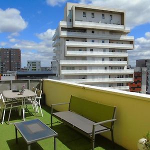 Appartement Moderne & Lumineux En Centre-Ville Courcouronnes Exterior photo