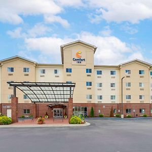 Comfort Inn Near University Huntsville Exterior photo