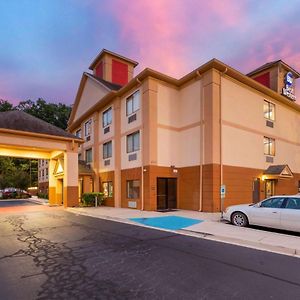 Best Western Seneca-Clemson Hotel Exterior photo