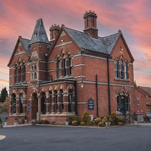 The Godwins Hotel Hereford Exterior photo