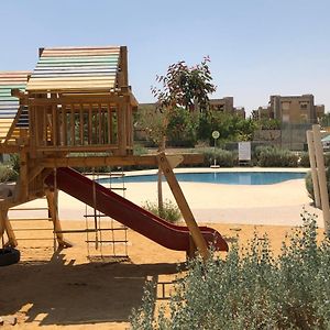 Einbay 3 Bedrooms Garden + Pool View Ain Sukhna Exterior photo