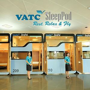 Vatc Sleep Pod Terminal 1 Hotel Noi Bai Exterior photo