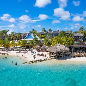 Lionsdive Beach Resort Curacao Exterior photo