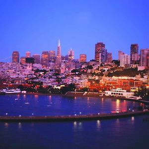 The Fairmont Heritage Place Ghirardelli Square Hotel San Francisco Exterior photo