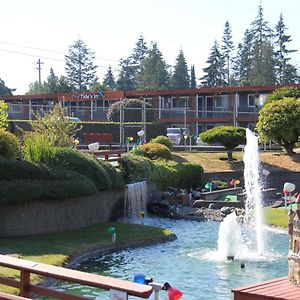 The Tide'S Inn Parksville Exterior photo