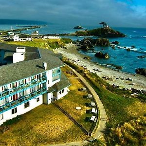 Oceanfront Lodge Crescent City Exterior photo