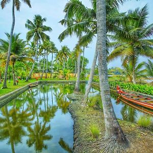 Ameya Kerala Hotel Alappuzha Exterior photo