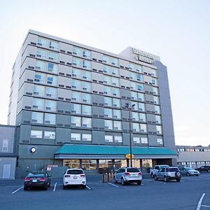 Sandman Hotel Lethbridge Exterior photo