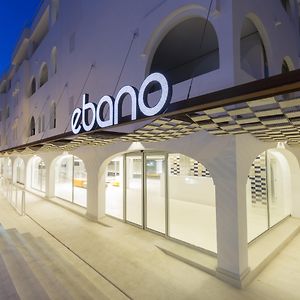 Ebano Apartamentos (Adults Only) Playa d'en Bossa Exterior photo