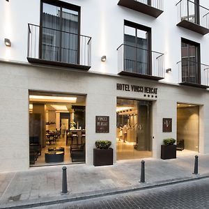 Vincci Mercat Hotel Valencia Exterior photo