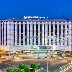 Senator Parque Central Hotel Valencia Exterior photo