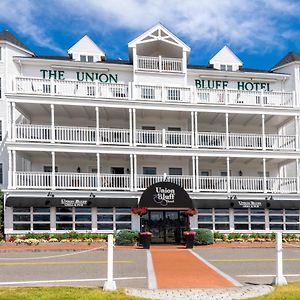 Union Bluff Hotel & Meeting House York Exterior photo