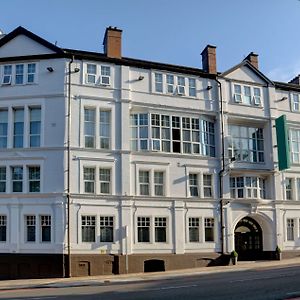 Best Western Stoke On Trent City Centre Hotel Exterior photo