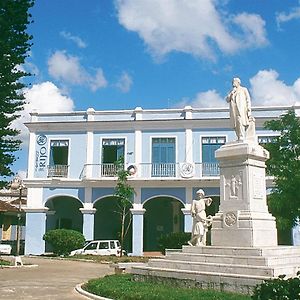 Complejo Hotelero Rijo Plaza Sancti Spiritus Exterior photo