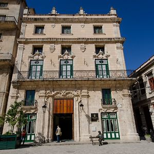 Palacio Marques De San Felipe Y Santiago De Bejucal Hotel Havana Exterior photo