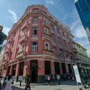 Ambos Mundos Hotel Havana Exterior photo