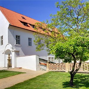 Monastery Hotel Prague Exterior photo