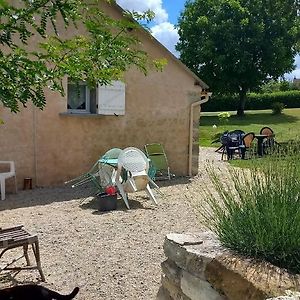 Le Calme A La Campagne Apartment Besson Exterior photo