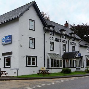 Best Western The Crianlarich Hotel Exterior photo