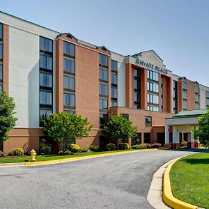 Hyatt Place Baltimore/Bwi Airport Hotel Linthicum Exterior photo