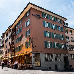 Hotel Adler Zuerich Exterior photo