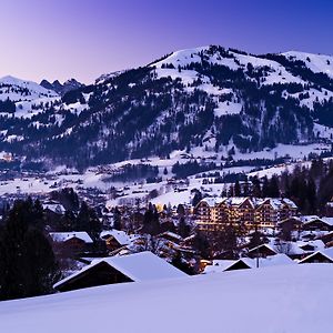 Park Gstaad Hotel Exterior photo