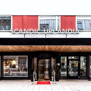 Scandic Uplandia Hotel Uppsala Exterior photo