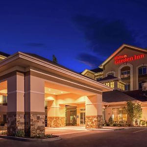 Hilton Garden Inn Salt Lake City Downtown Exterior photo